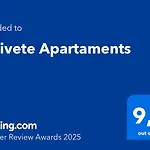 Kivivete Apartment