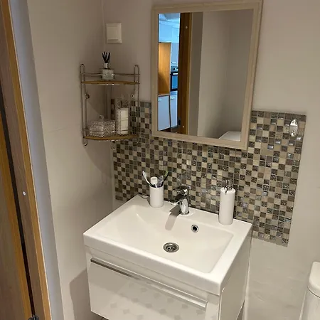 Kivivete Apartment *