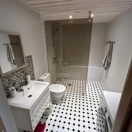 Kivivete Apartment Parnu