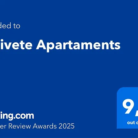 Kivivete Apartment