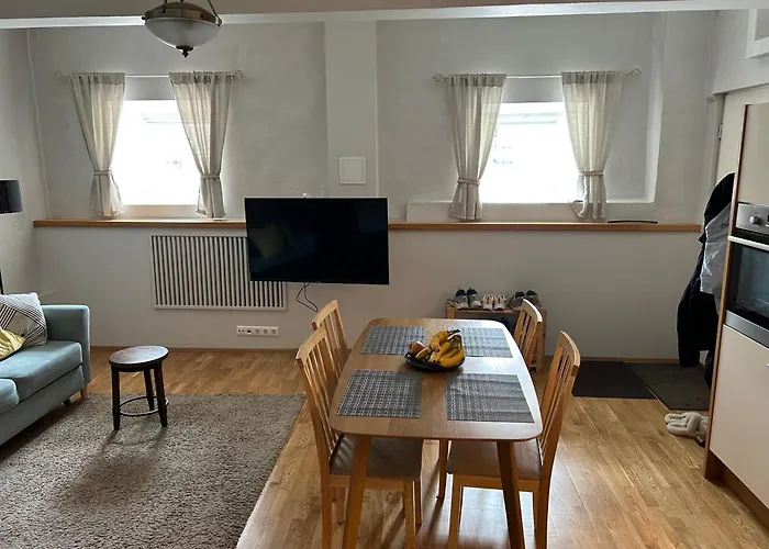 Kivivete דירה פארנו